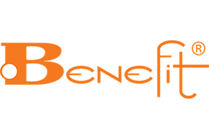 Logo_Benefit_Orange_021C_hvid_prik